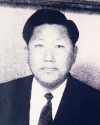 2대 교장선생님 사진